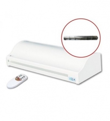 Perdea de aer cald Aria3 Silence